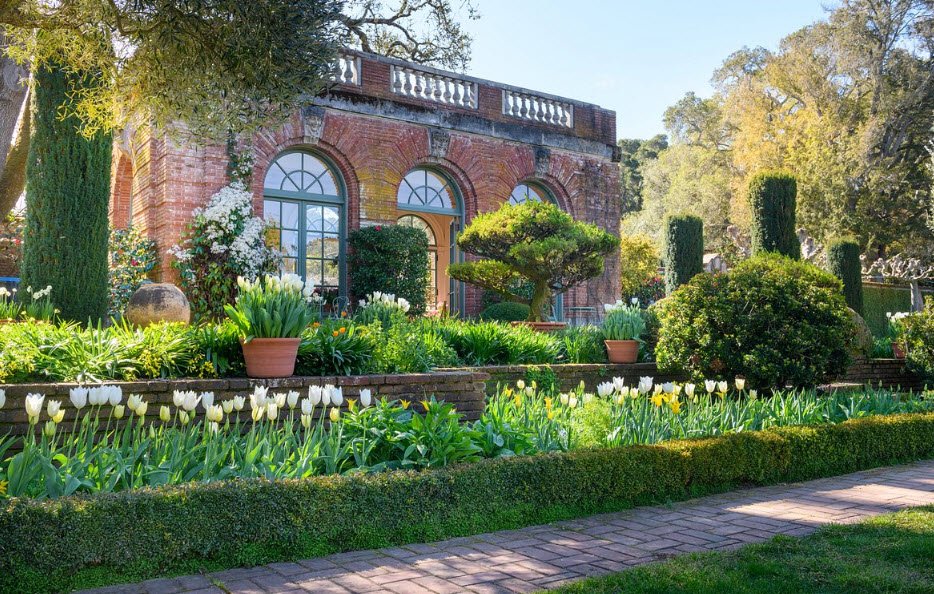 Filoli Historic House & World-Class Garden, United States